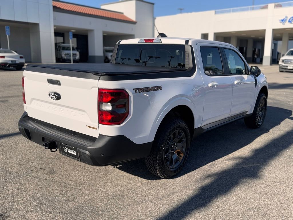 Certified 2025 Ford Maverick Tremor image 12