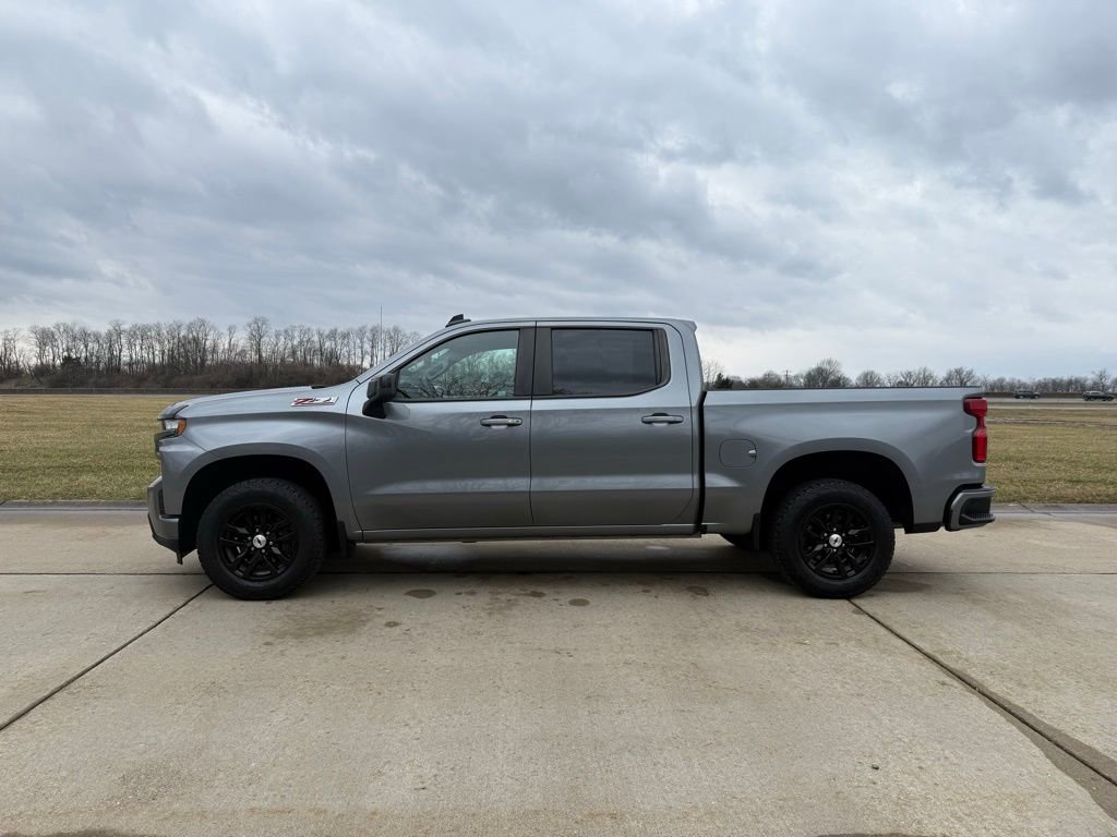 Used 2020 Chevrolet Silverado 1500 RST w/ All-Star Edition image 9