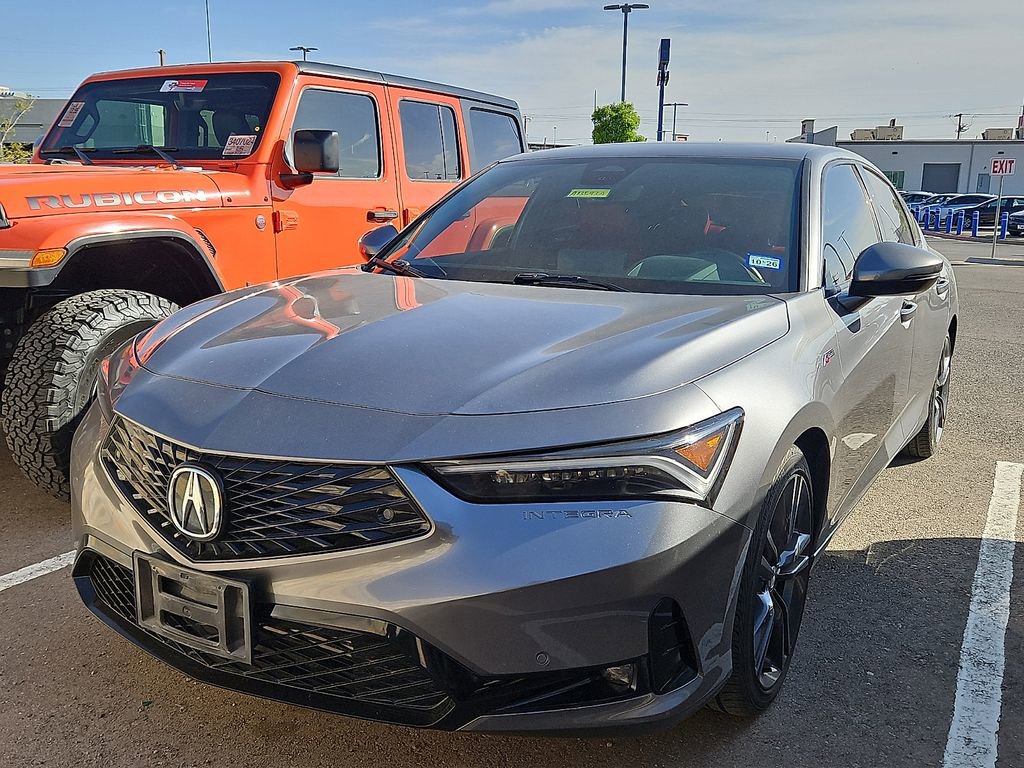 Used 2024 Acura Integra A-Spec image 1