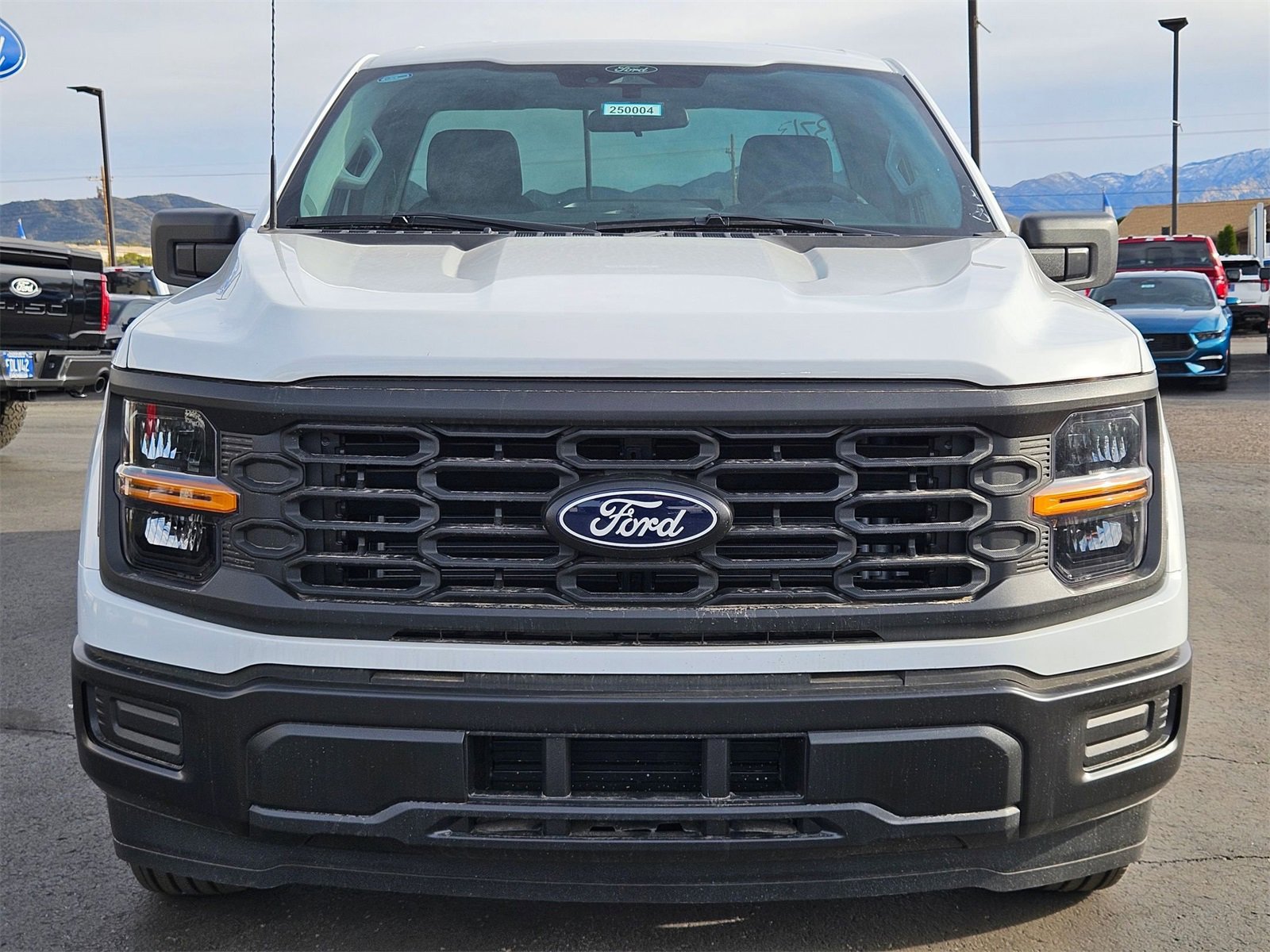 New 2025 Ford F150 XL image 2