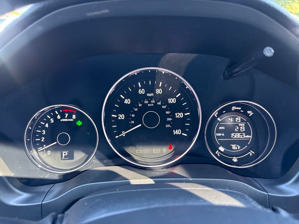 Used 2018 Honda HR-V EX-L image 25