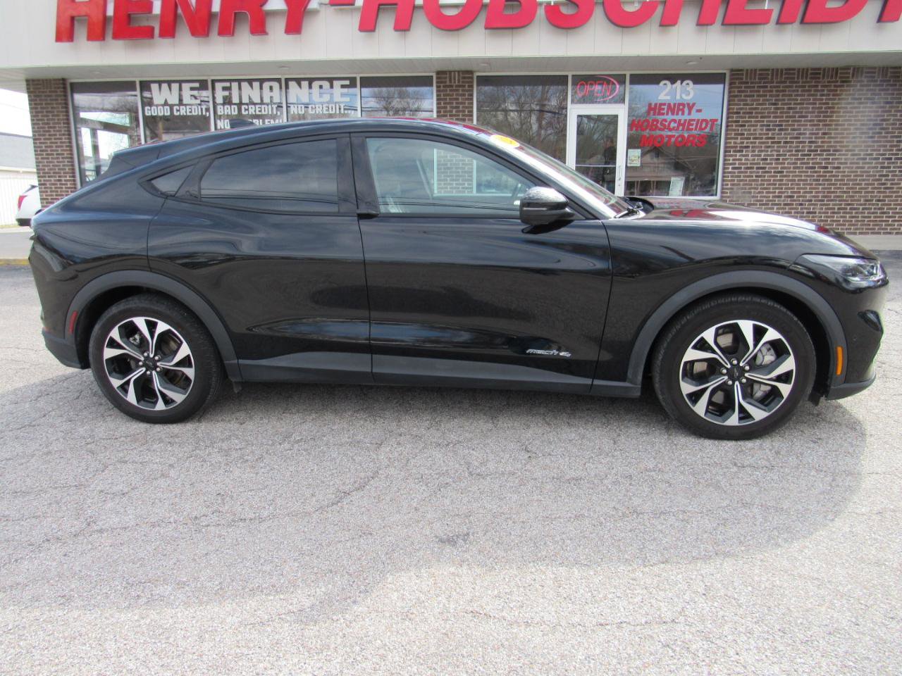 Used 2024 Ford Mustang Mach-E Select w/ Comfort Package Lite image 9