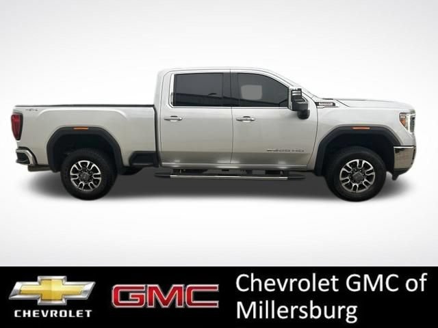 Used 2023 GMC Sierra 2500 SLT w/ SLT Convenience Package AWD/4WD video 2
