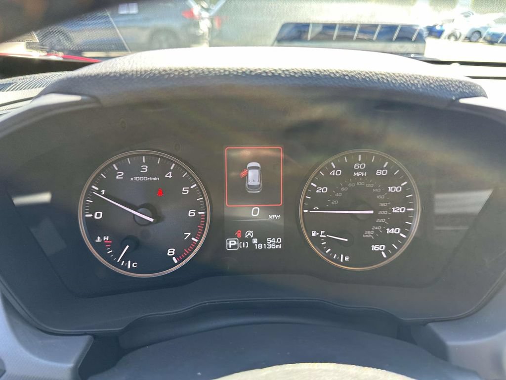 Certified 2024 Subaru Crosstrek 2.5i Wilderness AWD/4WD image 28