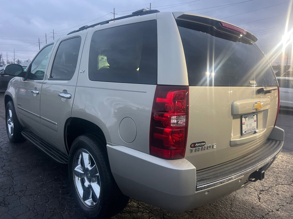 Used 2014 Chevrolet Tahoe LTZ image 5