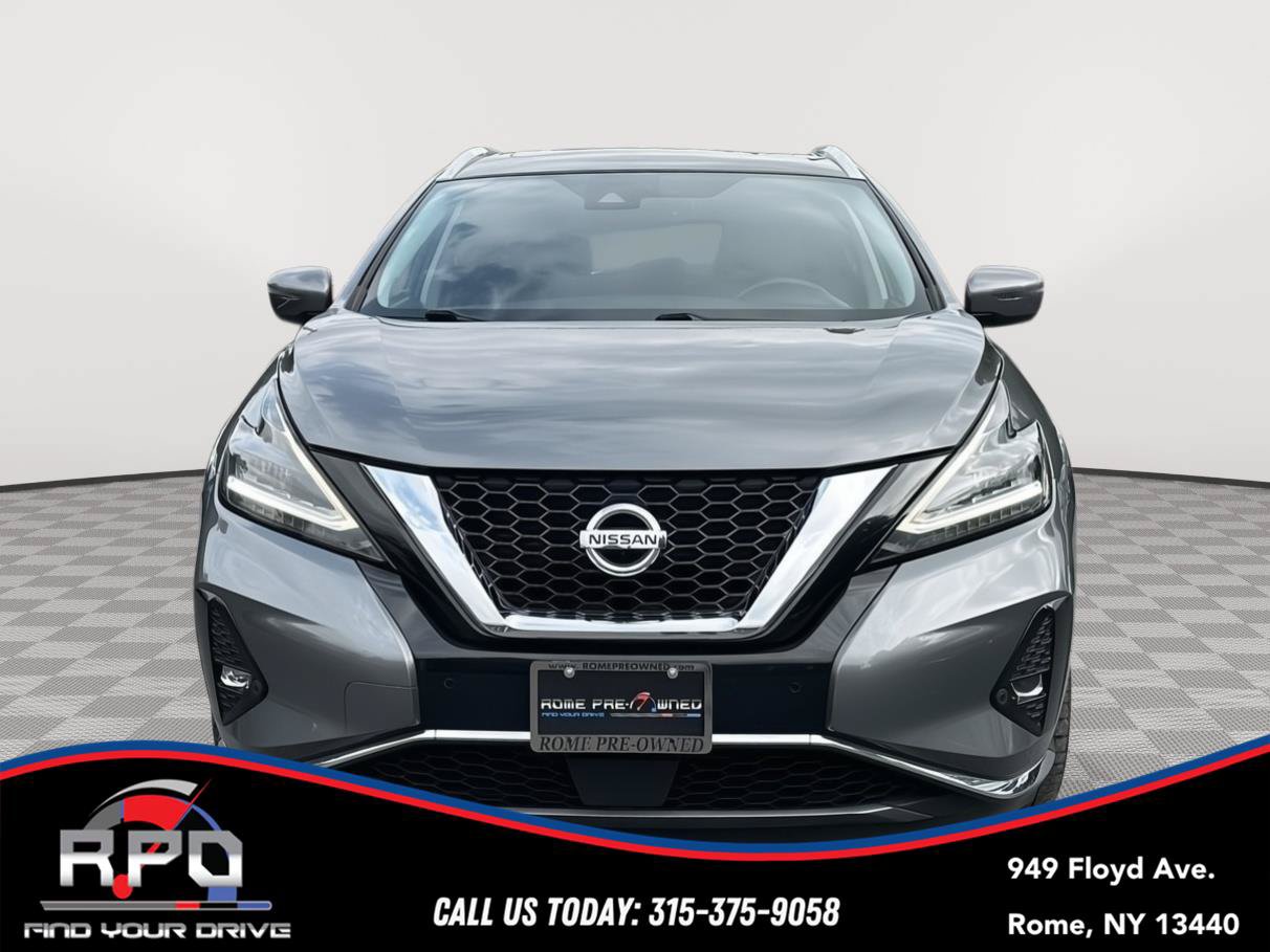 Used 2019 Nissan Murano SL w/ SL Technology Package AWD/4WD image 8
