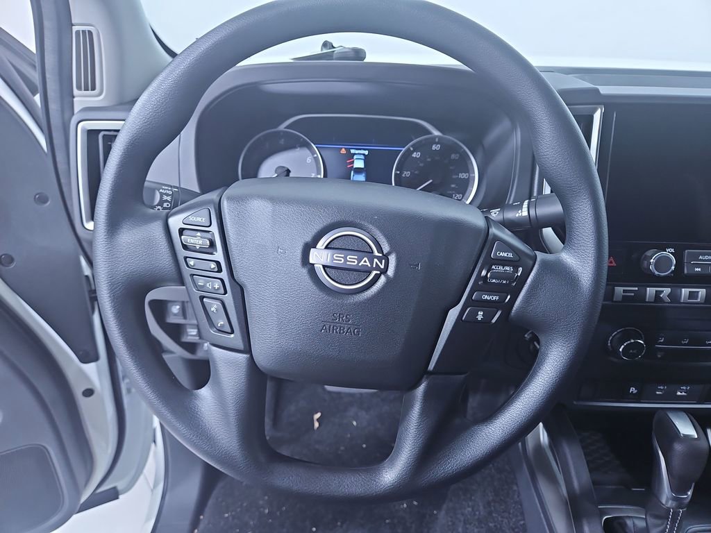 New 2026 Nissan Frontier SV image 14