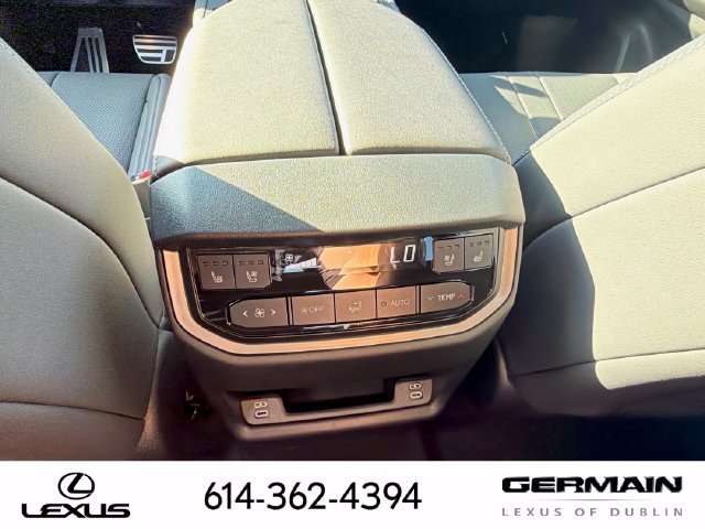 New 2026 Lexus TX 500h AWD w/ Technology Package image 15