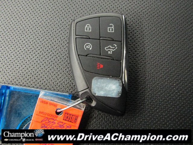 Certified 2024 GMC Sierra 1500 AT4 w/ AT4 Premium Package image 12