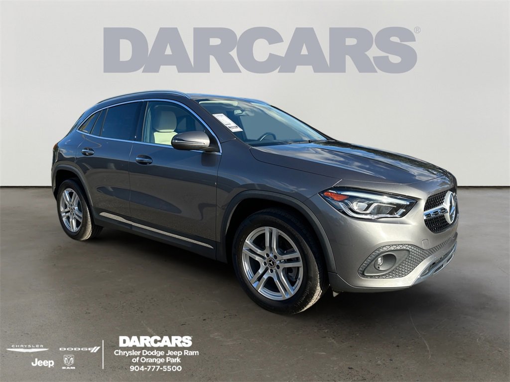 Used 2023 Mercedes-Benz GLA 250 4MATIC
