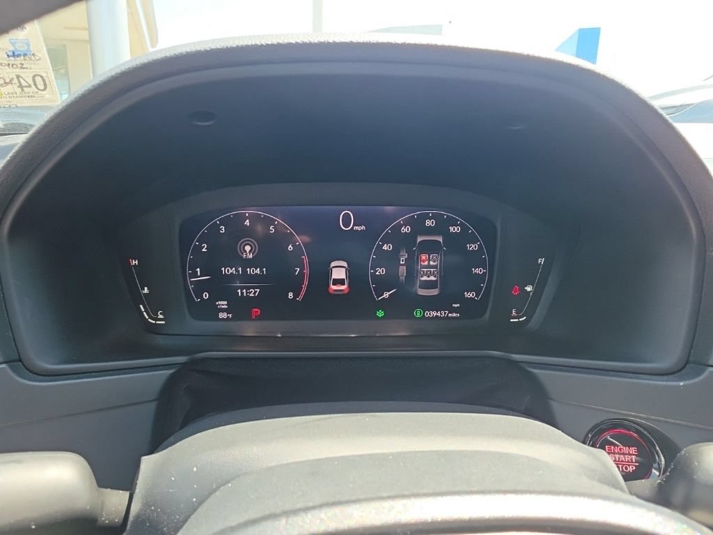 Used 2023 Honda Accord EX image 14