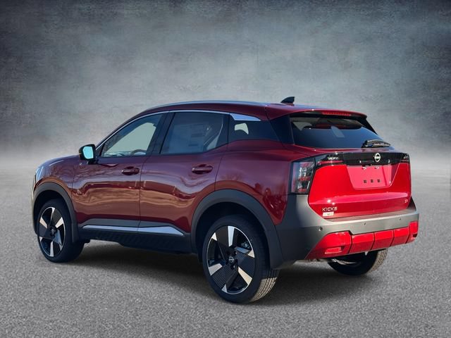 New 2026 Nissan Kicks SR FWD image 4
