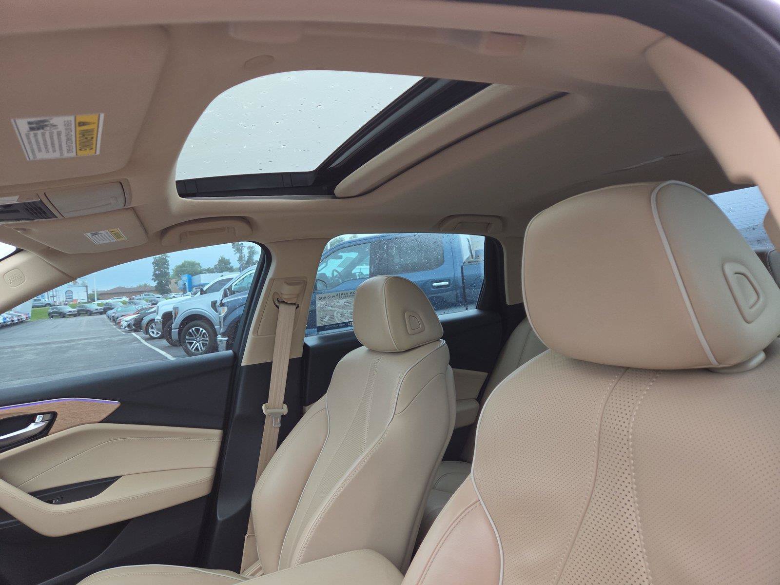 Used 2021 Acura TLX SH-AWD w/ Advance Package image 24