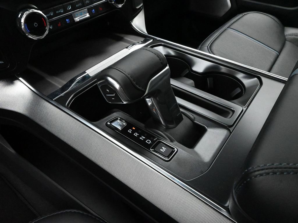 New 2025 Ford F150 Platinum w/ Equipment Group 702A High image 18