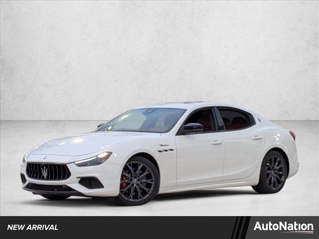 Used 2022 Maserati Ghibli Modena