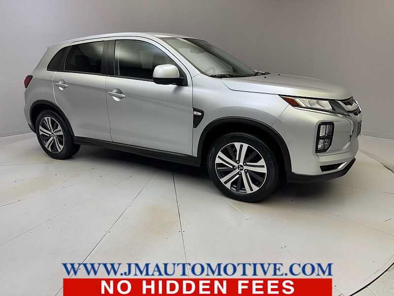 Used 2024 Mitsubishi Outlander Sport ES AWD/4WD image 7