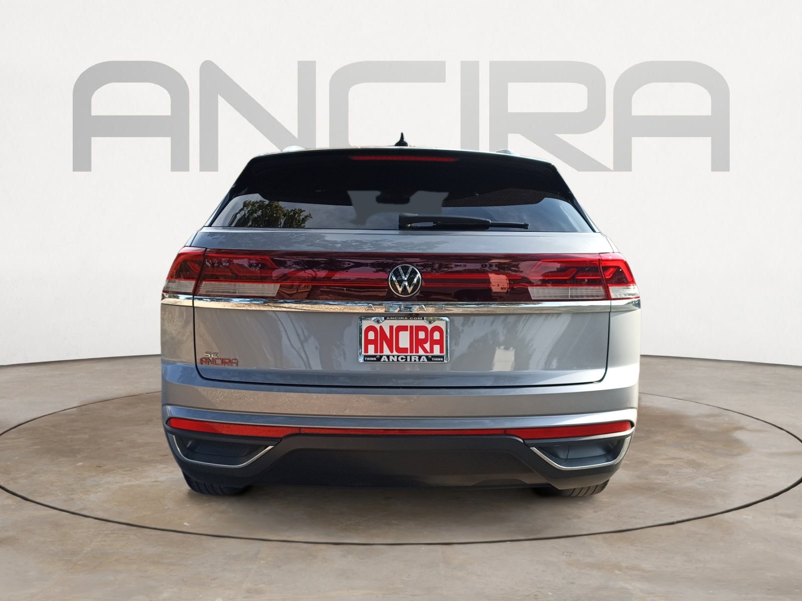 Used 2024 Volkswagen Atlas Cross Sport SE image 9