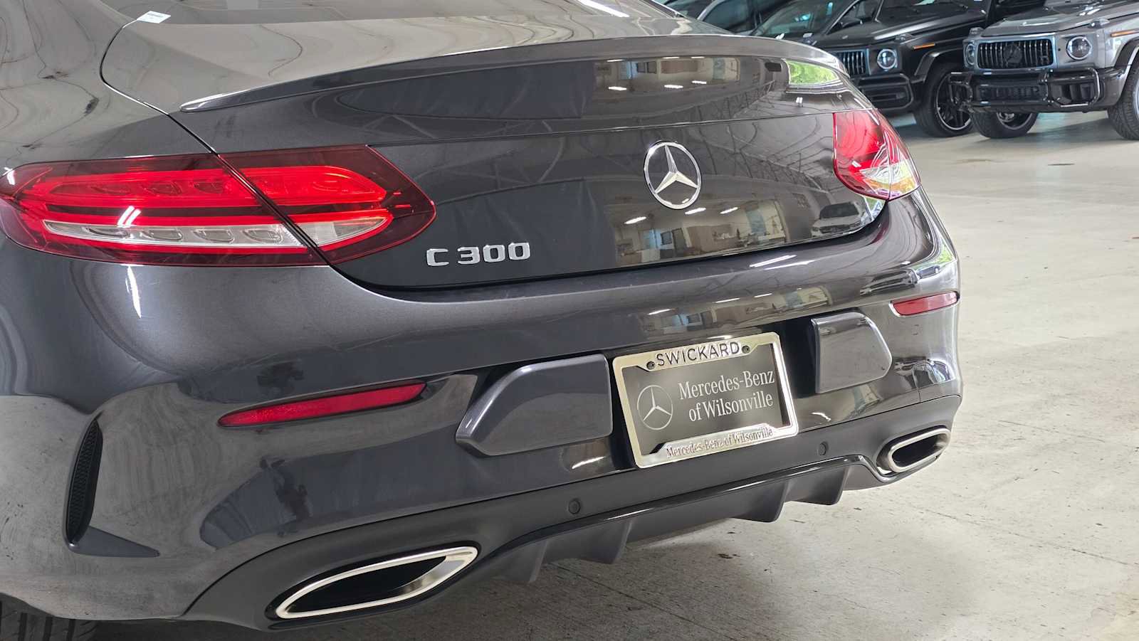 Used 2019 Mercedes-Benz C 300 Coupe image 15
