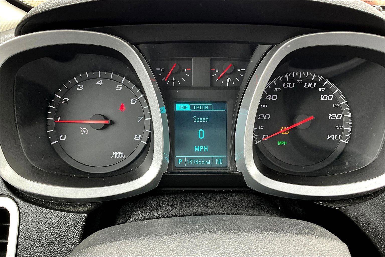 Used 2016 Chevrolet Equinox LT w/ LPO, Protection Package AWD/4WD image 21