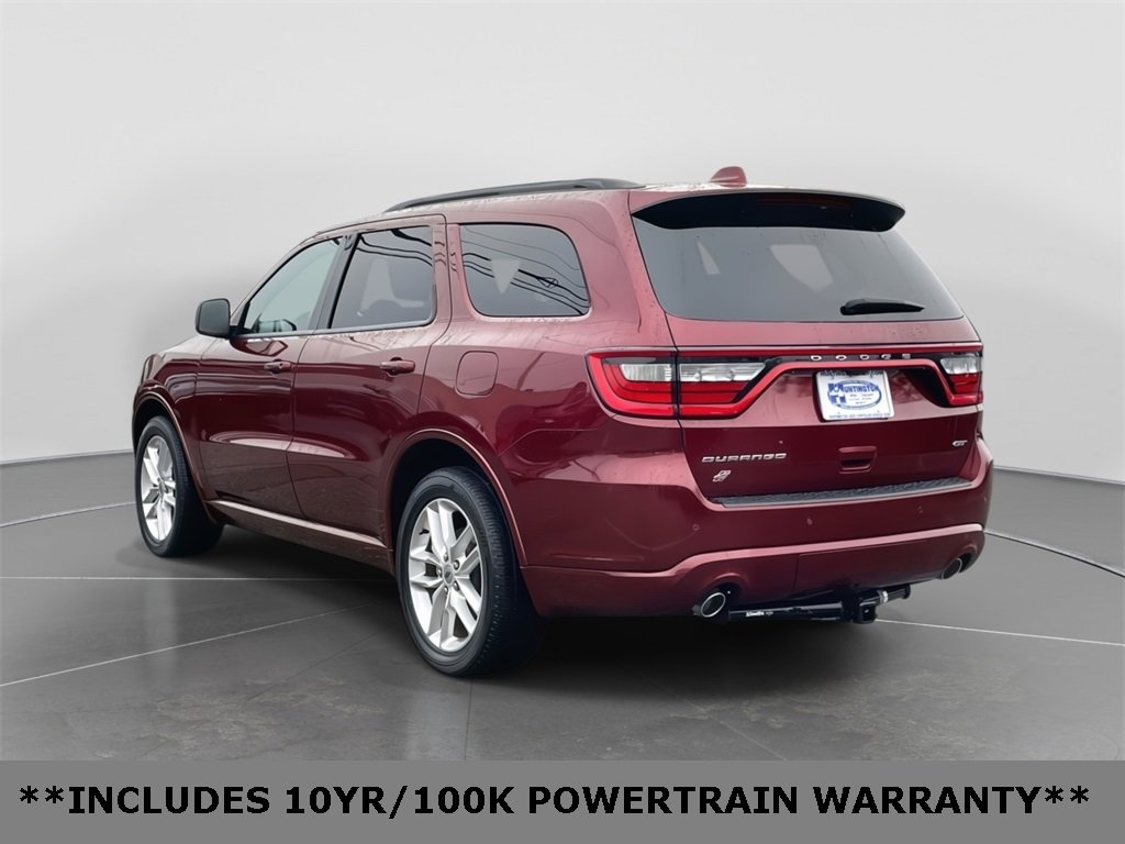 Used 2021 Dodge Durango GT image 5