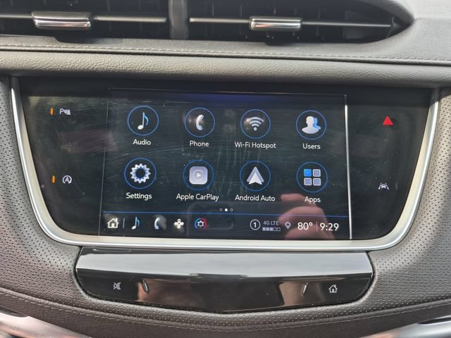 Used 2024 Cadillac XT6 Luxury w/ LPO, Floor Liner Package AWD/4WD image 21