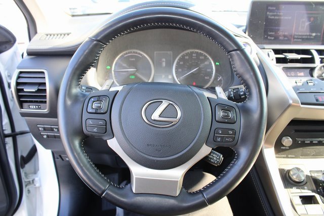 Certified 2021 Lexus NX 300h AWD w/ Comfort Package image 16