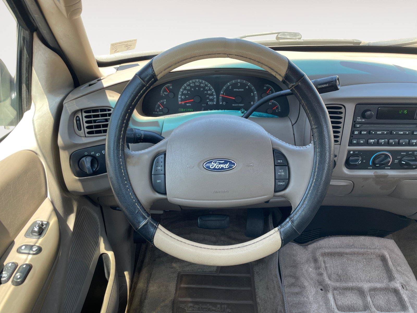 Used 2002 Ford F150 4x4 Regular Cab image 12