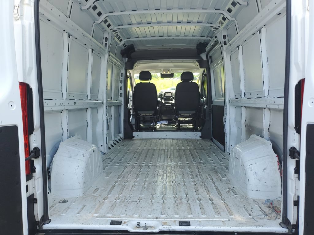 Used 2023 RAM ProMaster 2500 FWD image 8