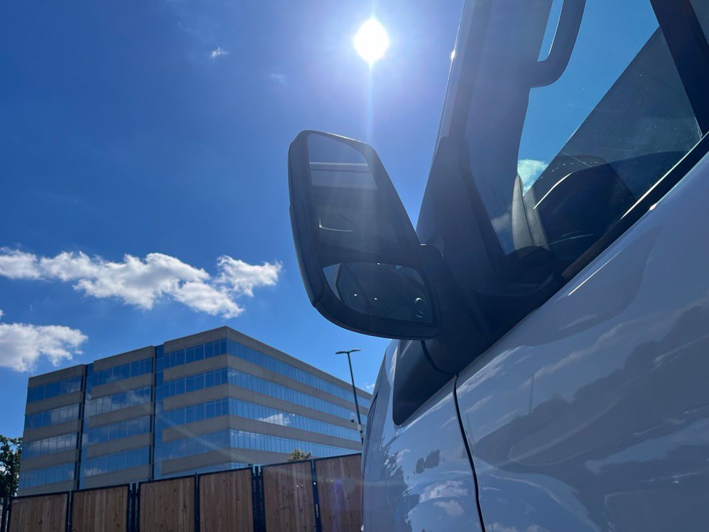 Used 2025 Ford Transit 250 148 Medium Roof RWD image 28