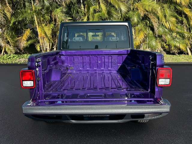 New 2026 Jeep Gladiator Sport AWD/4WD image 5