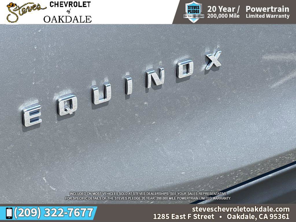Certified 2023 Chevrolet Equinox LT AWD/4WD image 34