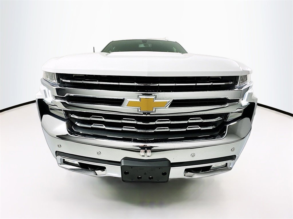 Used 2021 Chevrolet Silverado 1500 LTZ w/ Z71 Off-Road Package image 2