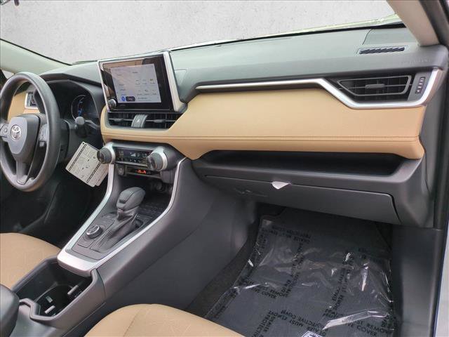 Used 2025 Toyota RAV4 XLE w/ Convenience Package AWD/4WD image 22