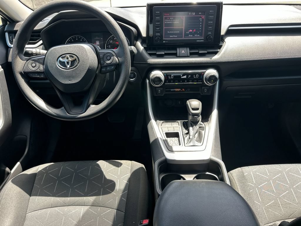 Used 2021 Toyota RAV4 XLE w/ Convenience Package FWD image 13
