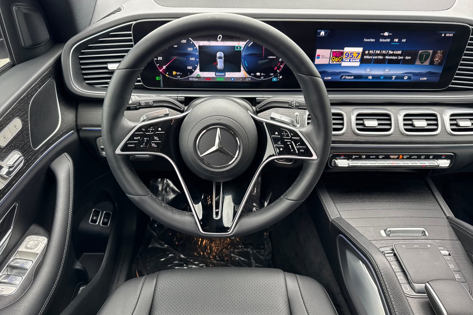Certified 2025 Mercedes-Benz GLE 450e 4MATIC image 32
