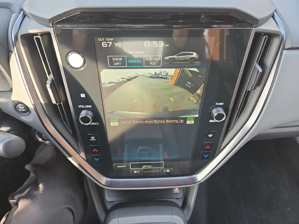 New 2026 Subaru Crosstrek 2.5i Wilderness w/ Crosstrek Mirror Package AWD/4WD image 19