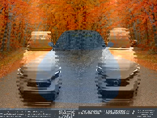 New 2026 Honda Civic Sport image 2