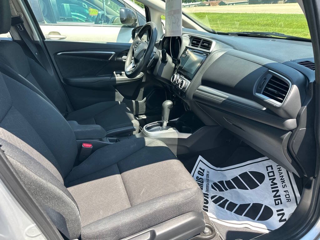 Used 2015 Honda Fit EX image 15