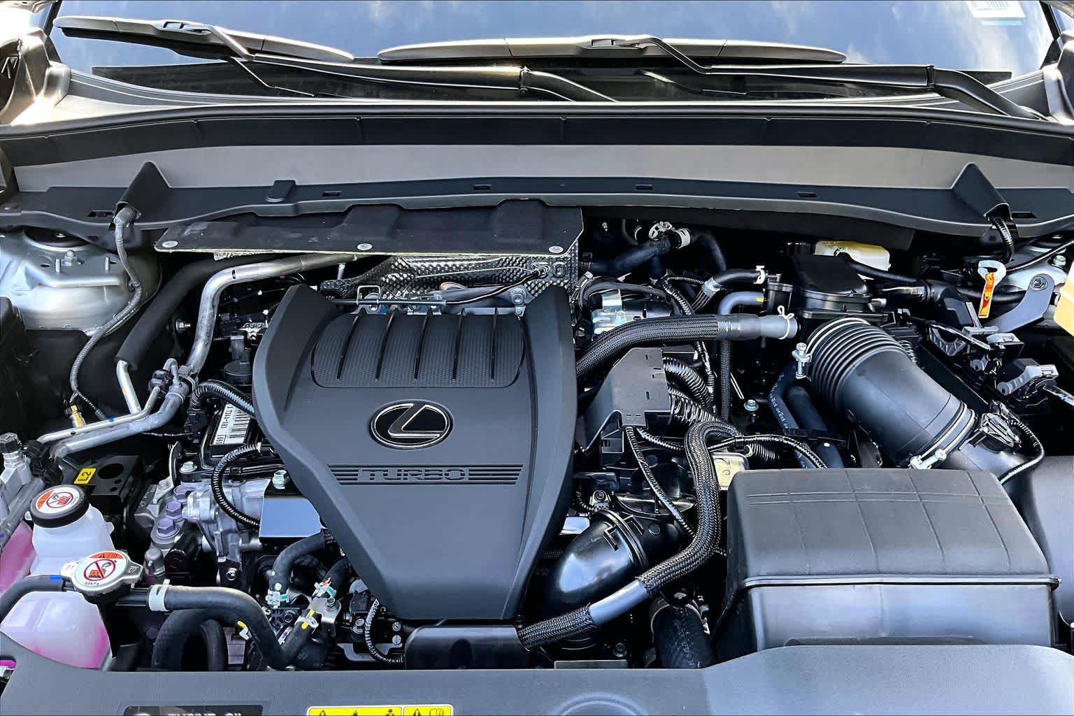 New 2026 Lexus TX 500h AWD w/ Technology Package image 19