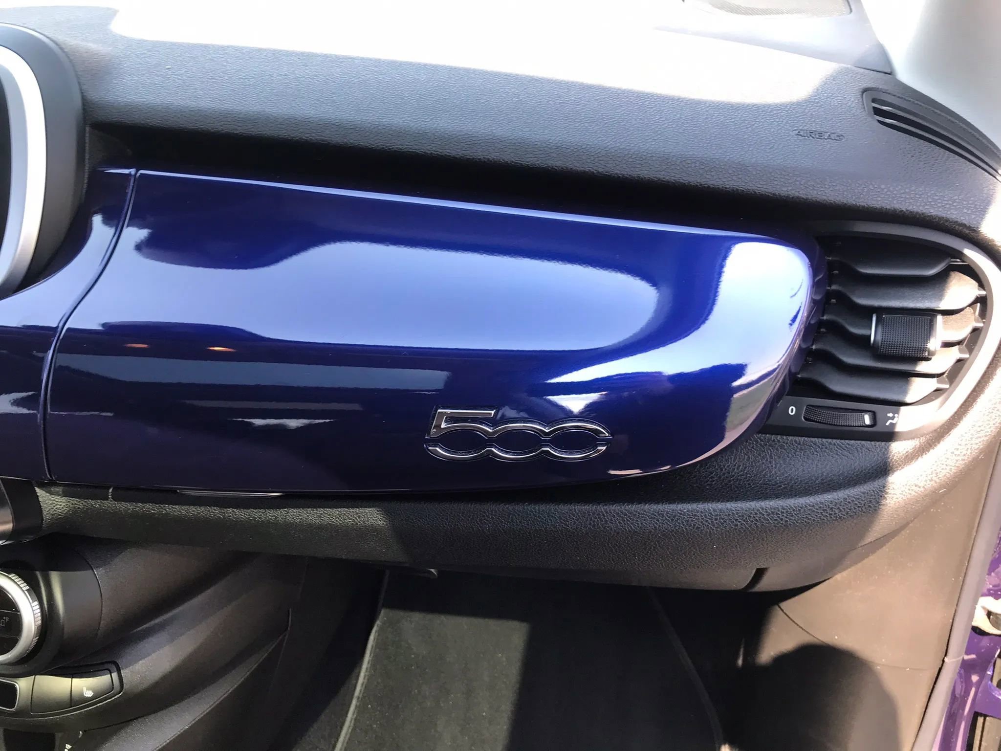 Used 2016 FIAT 500X Lounge image 51