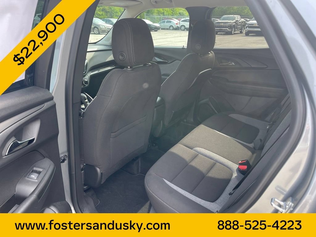 Used 2023 Chevrolet TrailBlazer LT w/ Convenience Package AWD/4WD image 15