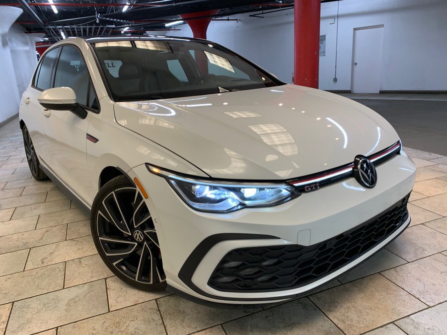 Used 2024 Volkswagen GTI Autobahn FWD image 2