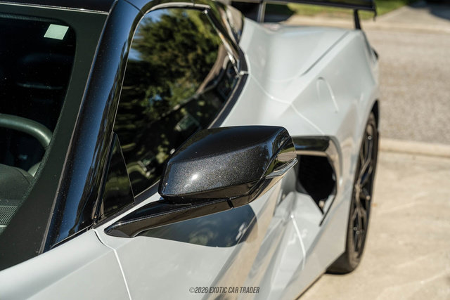 Used 2023 Chevrolet Corvette Stingray Preferred Conv w/ Z51 Performance Package RWD image 51