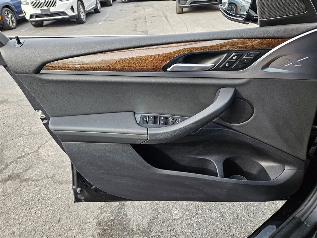 Used 2019 BMW X3 xDrive30i w/ Driving Assistance Package image 7