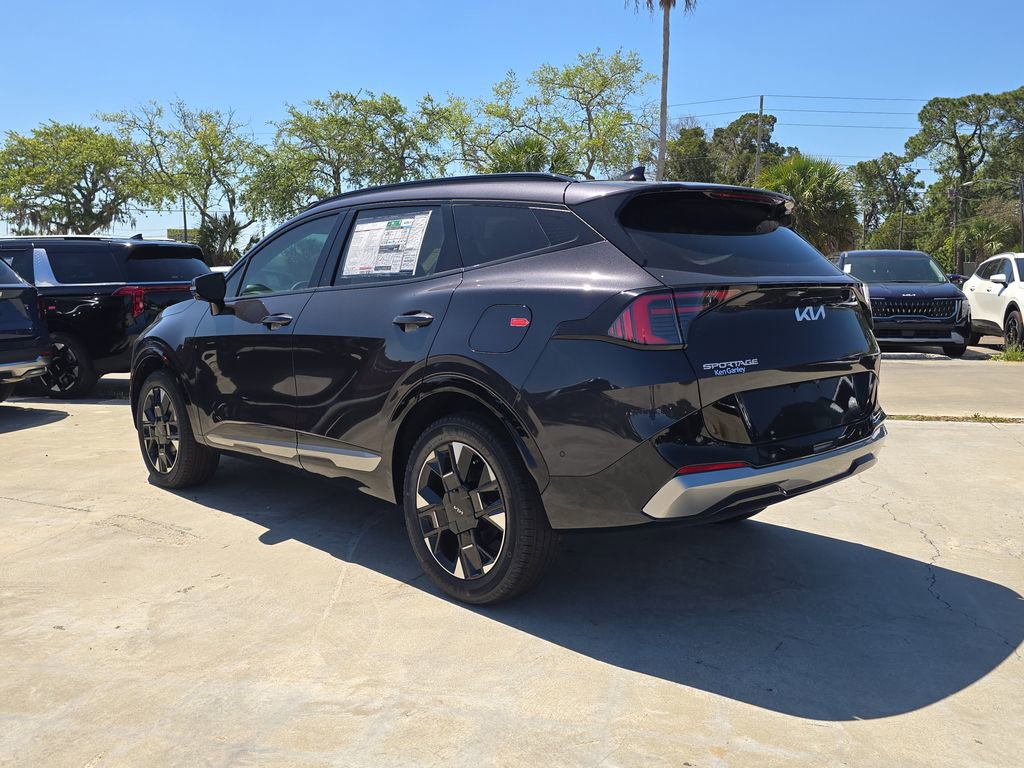 New 2026 Kia Sportage SX AWD/4WD image 6