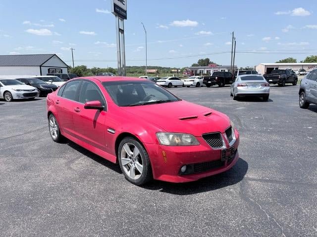 Used 2009 Pontiac G8 GT w/ Premium Package RWD image 7