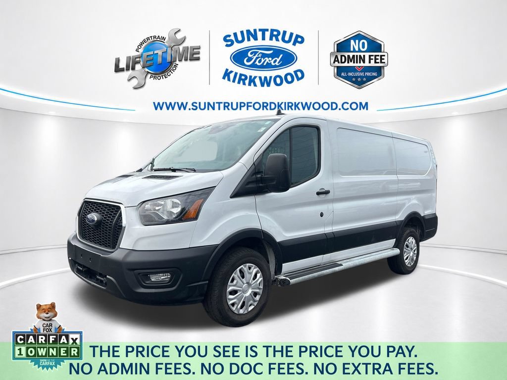 Used 2025 Ford Transit 250 Low Roof w/ Exterior Upgrade Package