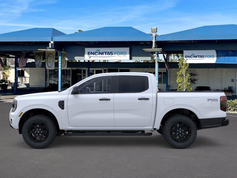 New 2026 Ford Ranger XLT w/ FX4 Off-Road Package AWD/4WD image 3