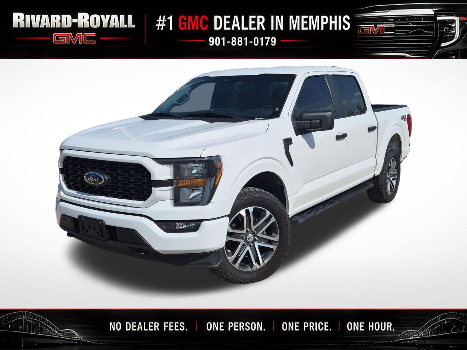 Used 2023 Ford F150 XL w/ STX Appearance Package