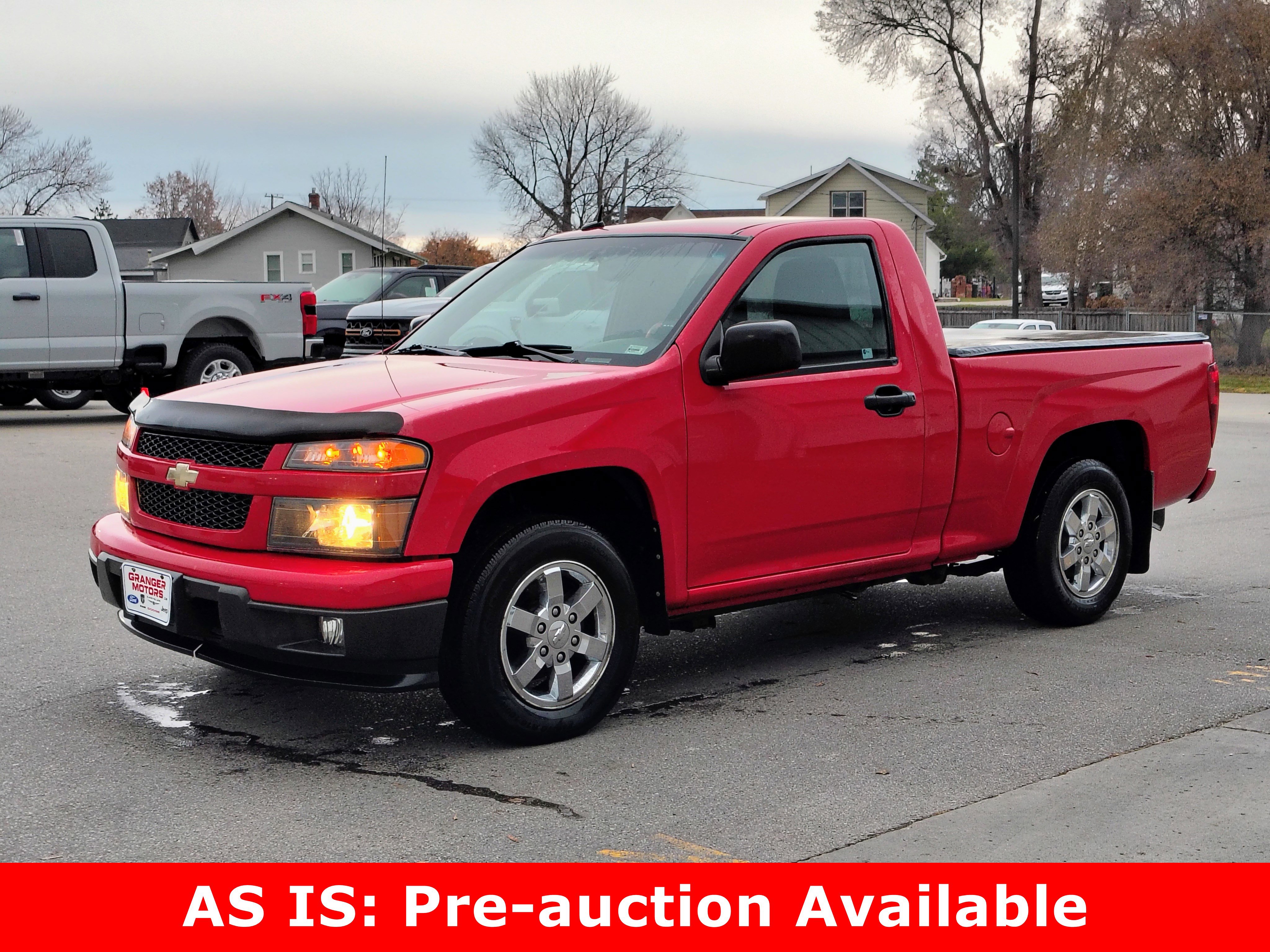 Used 2012 Chevrolet Colorado LT